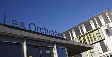 Les ORCHIDEES (EHPAD)