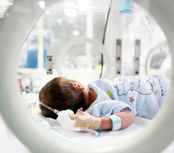 Néonatalogie dans le Cabinet de Pédiatrie Dr Bousselamti Amal